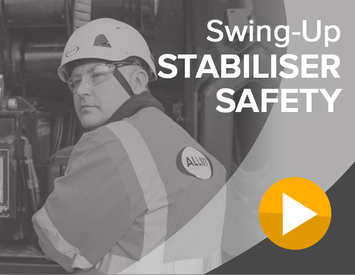 Swing-Up Stabiliser Safety