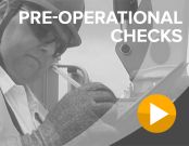 Pre-Operational Checks 