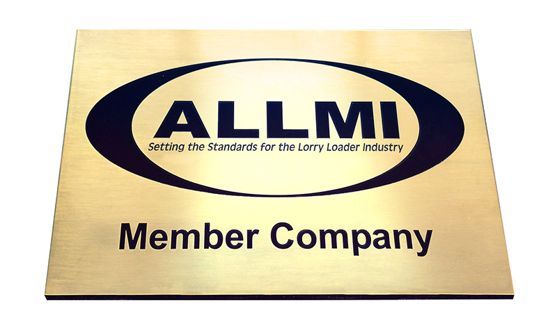 ALLMI Membership Plaque