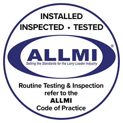 ALLMI Test Inspection Sticker