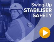 Swing-Up Stabiliser Safety
